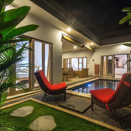 Castro Villa Seminyak Exterior foto